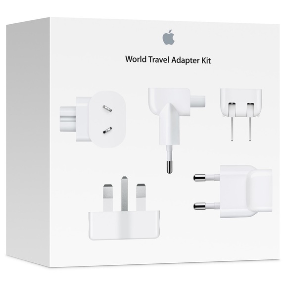 Apple Other - Apple World Travel Adapter Kit - NIB